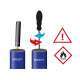 BRIQUET TEMPETE FLASHMER BLEU
