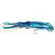 BIG CALAMARA LEURRE SQUID 16 cm - DOS BLEU