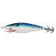Sea Squid CALMARETTE 9 cm - TISSU BLEU
