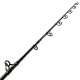 CANNE BLACK CURVE LIVEBAIT TROLLING