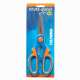 CISEAUX COUPE-QUEUE 21 CM INOX