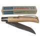 COUTEAU OPINEL GEANT FERMANT INOX N°13