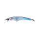 CRYSTAL 3D MINNOW (S) 11 cm - SILVER BLACK (C4)