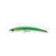 CRYSTAL 3D MINNOW (S) 11 cm - SILVER GREEN (C44)