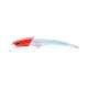 CRYSTAL 3D MINNOW (S) 11 cm - RED HEAD (C5)