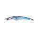 CRYSTAL 3D MINNOW (S) 13 cm - SILVER BLACK (C4)