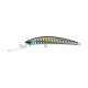 CRYSTAL MINNOW DD (F) 11 cm - SILVER BLACK (C4)