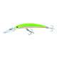 CRYSTAL MINNOW DD (F) 11 cm - CHARTREUSE (HCL)