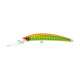 CRYSTAL MINNOW DD (F) 11 cm - ORANG/BK GOLD (HOBG)