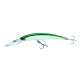 CRYSTAL MINNOW DD (F) 9 cm - GREEN MACK. (HGM)