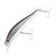 DIZZY MINNOW 90HS - METALLIC SILVER