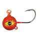 EXPLORER FIREBALL - 100 g - ROUGE/JAUNE (R)