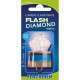 FLASH DIAMOND - BLEU - Sous blister