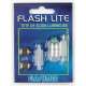 FLASH LITE TETE DE SCION - DIODE VERTE