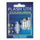 FLASH LITE TETE DE SCION - DIODE JAUNE