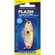 FLASH SPOON - LED BLEUE - Sous blister