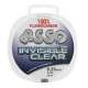 FLUOROCARBONE INVISIBLE CLEAR - 100 m - NATUREL