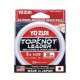 FLUOROCARBONE TOPKNOT LEADER - 27 M - NATUREL