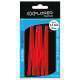 GAINE THERMO 1.5mm ROUGE 70cm