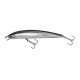 HYDRO MINNOW LC (F) - 150 mm - BLACK SILVER (CSBL)