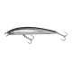 HYDRO MINNOW LC (F) - 170 mm - BLACK SILVER (CSBL)