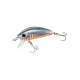L-MINNOW (S) 33mm - GREEN SILVER ORANGE (M92)
