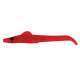 4x LANCONS FLASHMER  5 cm - ROUGE