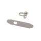 MANILLE INOX JB