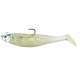 Mega SHAD 3 cm 3.5 g - BLANC NACRE       WN