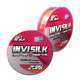NYLON INVISILK - 600 m - ROSE