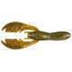 PACA CRAW BAITFUEL - 12.5 CM  - PUMPKIN CANDY - x8