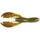 PACA CRAW BAITFUEL - 12.5 CM  - PUMPKIN CANDY - x8