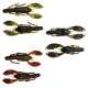 Paca Slim Craw Baitfuel - 10 CM