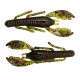 PACA SLIM BAITFUEL - 10CM - WATER RED MAGIC - x9