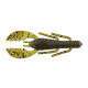 PACA SLIM CRAW BAITFUEL - 9CM - GREEN PUMPKIN - x9