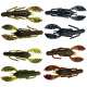 Paca Slim Craw Baitfuel - 9 CM