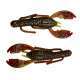 PACA SLIM CRAW BAITFUEL - 9CM - DELTA FLARE - x7