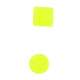 PERLES FLEXI - JAUNES UV - 5.5mm - x25