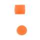 PERLES FLEXI - ORANGES UV - 5.5mm - x25