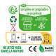 PILE AU LITHIUM FLASHMER CR2032 - 3 VOLTS - x2