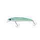 PINS MINNOW - 5 cm - ANCHOIS DOS VERT(M176)