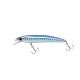 PINS MINNOW - 5 cm - ANCHOIS DOS BLEU (M177)