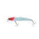 PINS MINNOW - 5 cm - TÊTE ROUGE (RH)