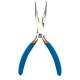 PINCE A ANNEAUX BRISES - 15 CM INOX