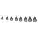 PLOMBS CLIP ADD x4 12GR