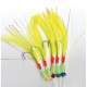 UV LINE - PLUME U.V. 3 HAM 3/O - FLUO JAUNE