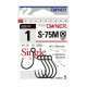 S-75M SIMPLE - LEURRE 2 x6