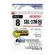 SBL-37M SIMPLE SS ARDILLON - LEURRE 08 x9