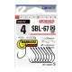 SBL-67 SIMPLE SANS ARDILLON - SPECIAL CUILLER