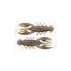 CRAW 6,5CM GREEN PUMPKIN BLUE FLAKES x6